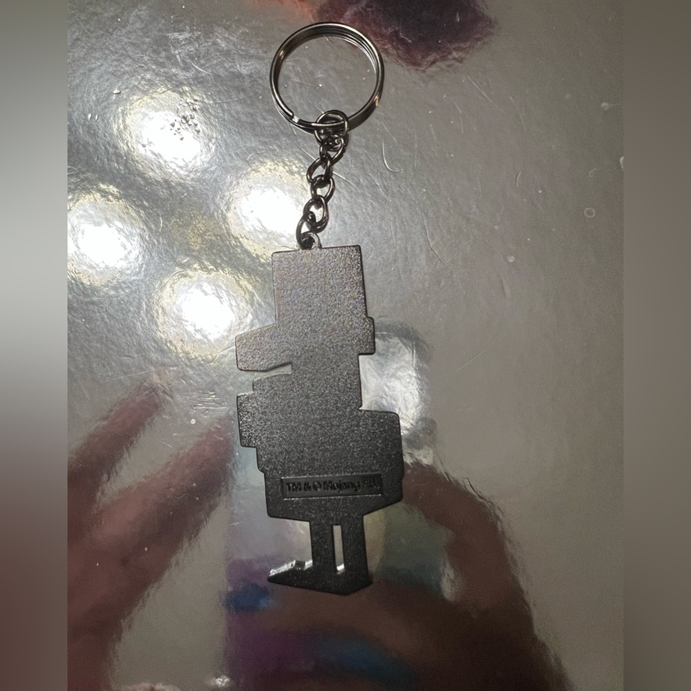 Minecraft Keychain - Picture 2 of 2